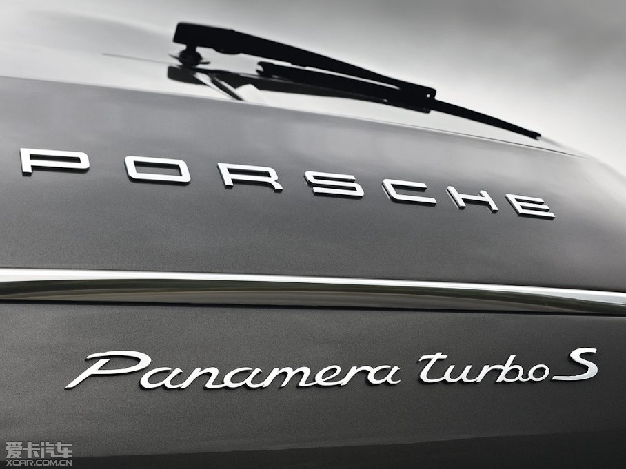 2012Panamera Turbo S 4.8T