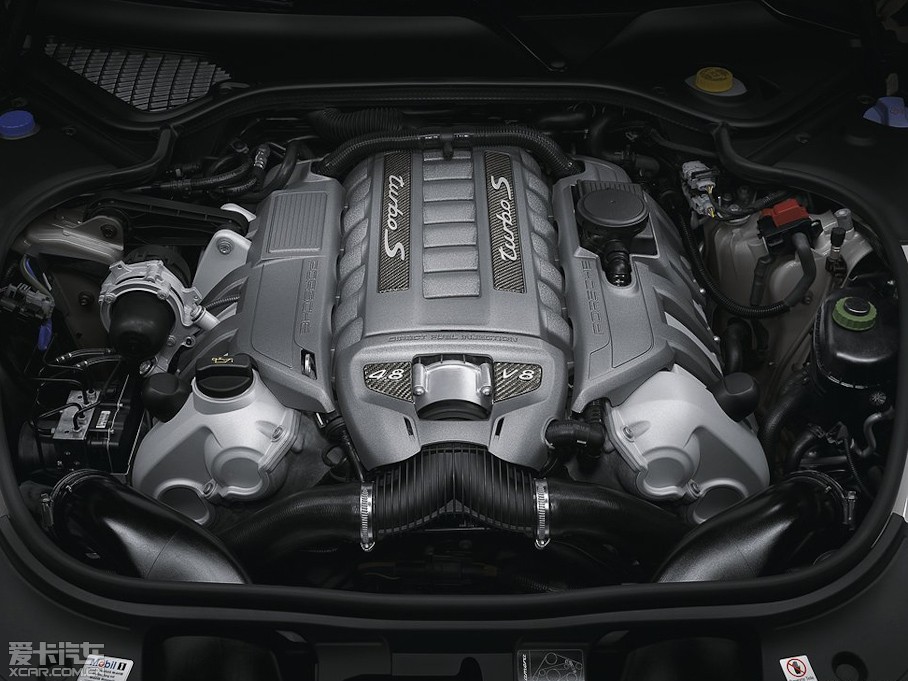 2012Panamera Turbo S 4.8T