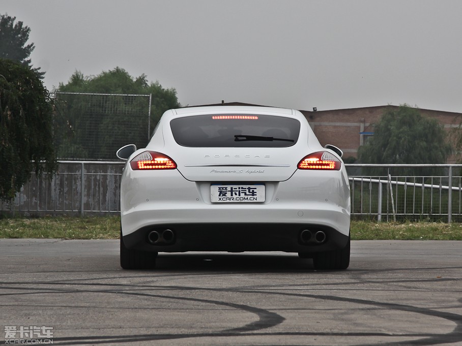 2012Panamera S Hybrid