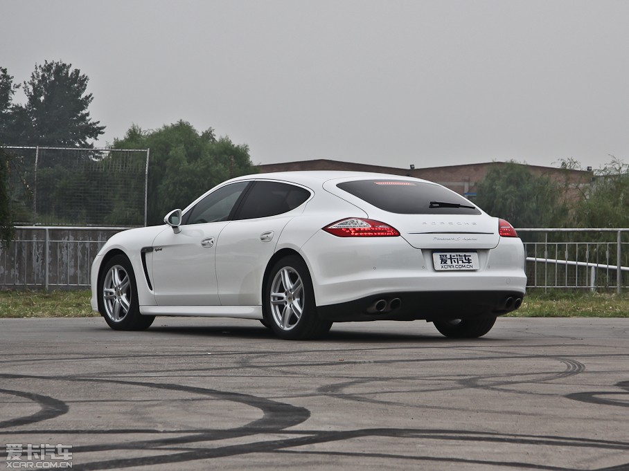 2012Panamera S Hybrid