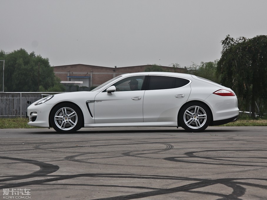 2012Panamera S Hybrid