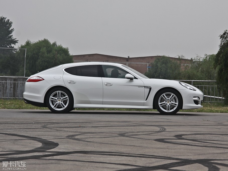 2012Panamera S Hybrid