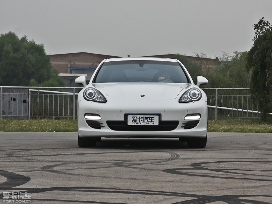 2012Panamera S Hybrid