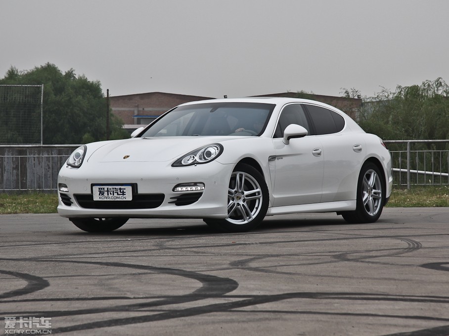 2012Panamera S Hybrid