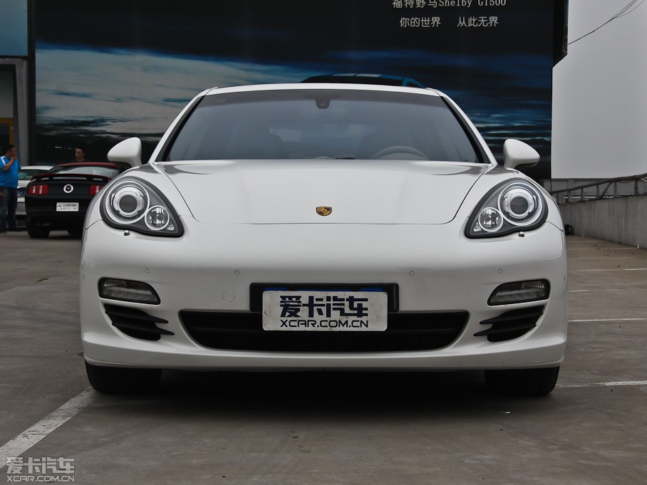 2012Panamera S Hybrid
