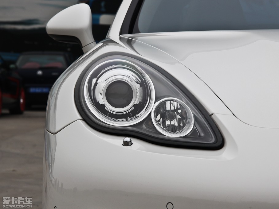 2012Panamera S Hybrid