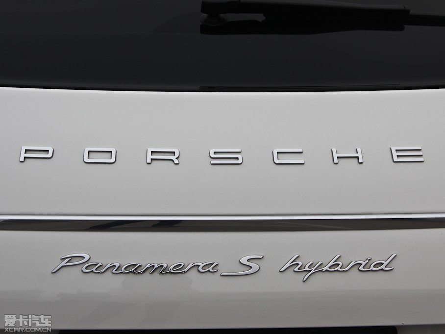 2012Panamera S Hybrid