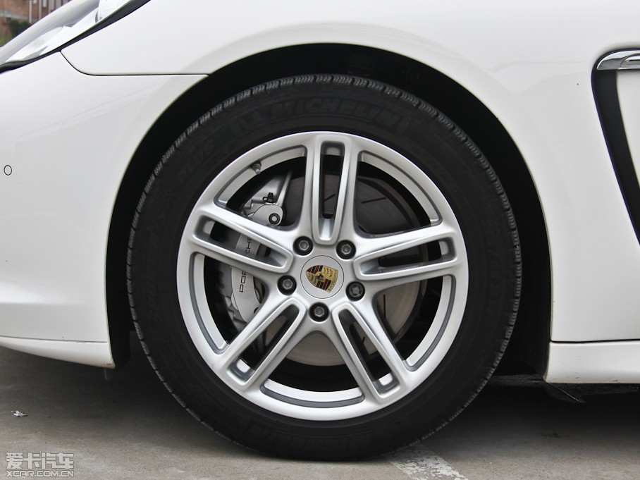 2012Panamera S Hybrid