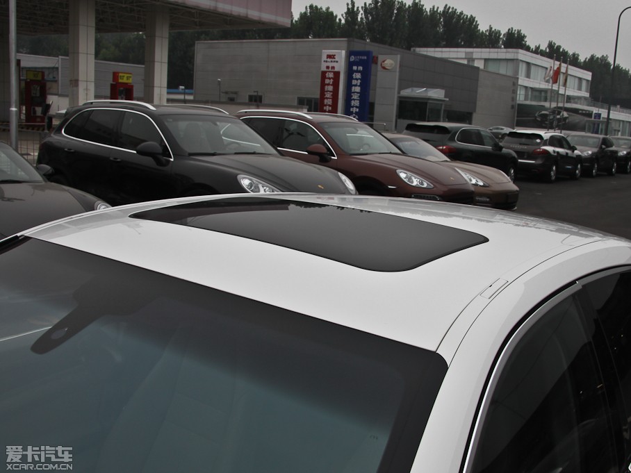 2012Panamera S Hybrid