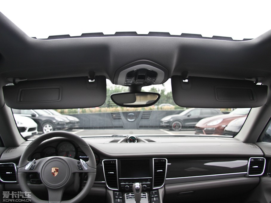 2012Panamera S Hybrid