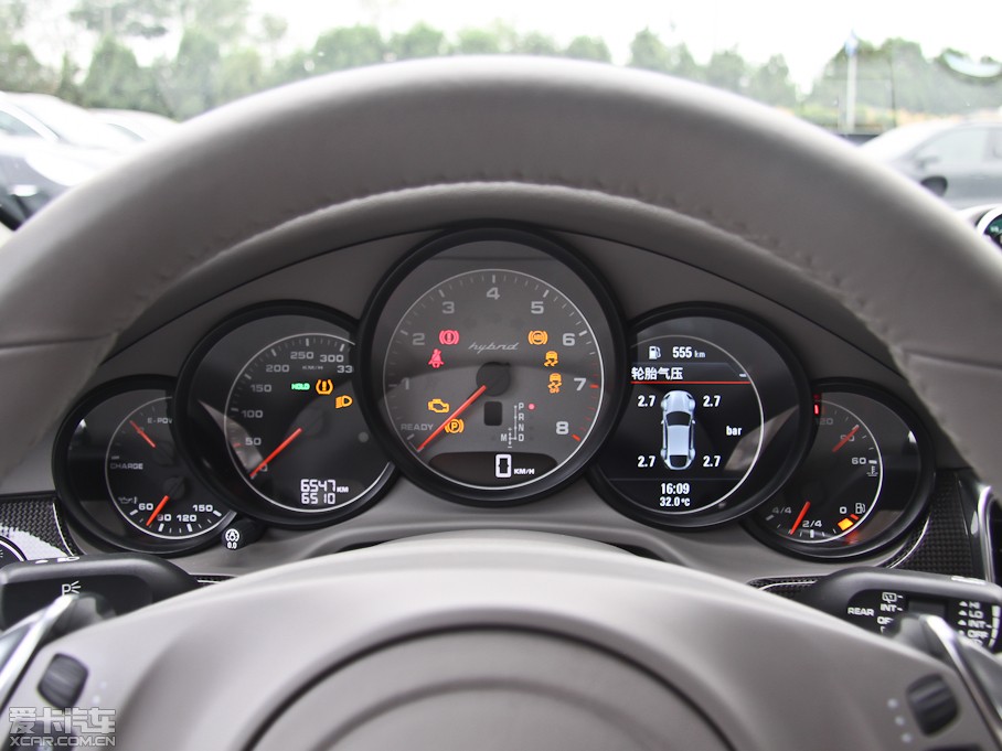 2012Panamera S Hybrid