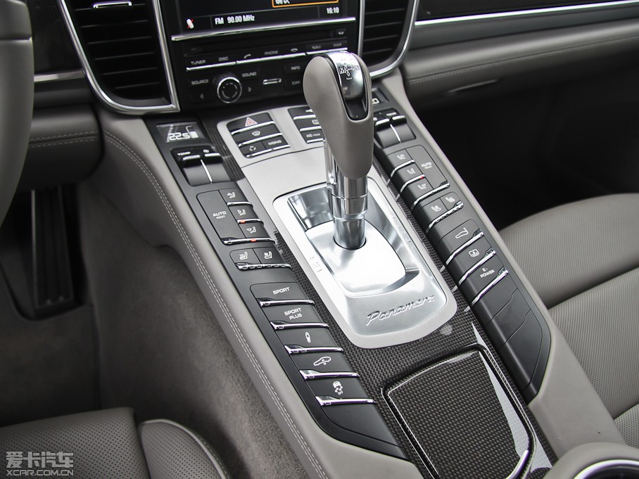 2012Panamera S Hybrid