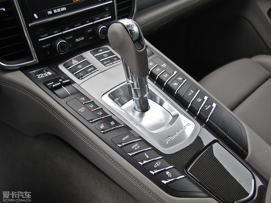 2012Panamera S Hybrid