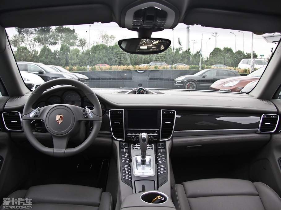 2012Panamera S Hybrid