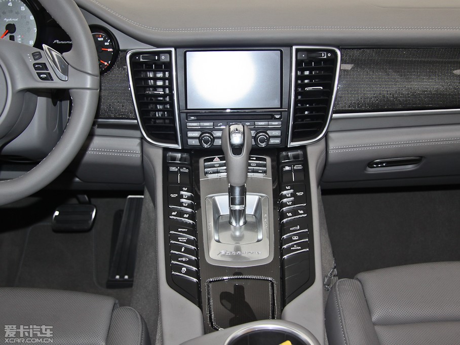 2012Panamera S Hybrid