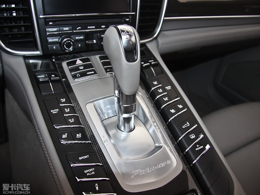 2012Panamera S Hybrid