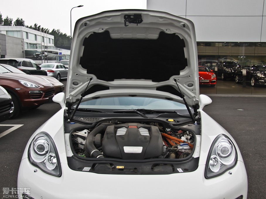 2012Panamera S Hybrid