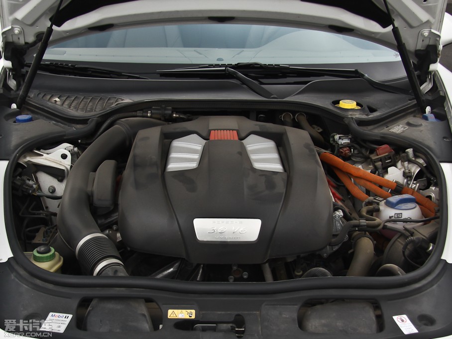 2012Panamera S Hybrid