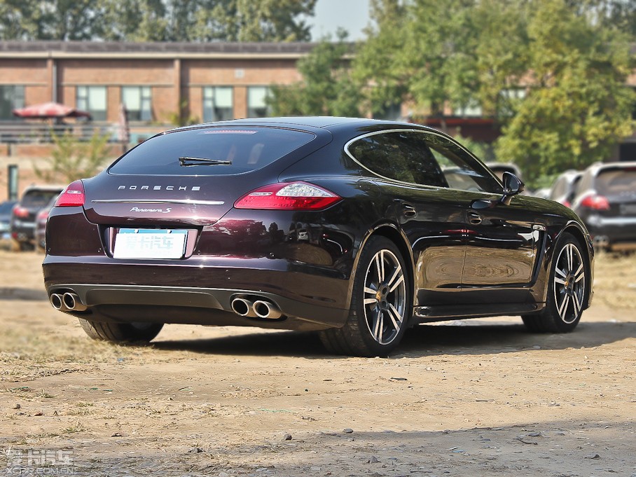2012��Panamera Turbo S 4.8T