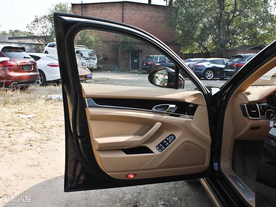 2012Panamera Turbo S 4.8T