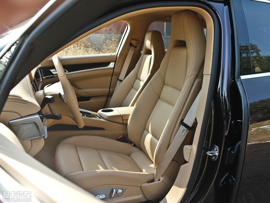 2012Panamera Turbo S 4.8T