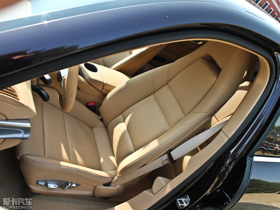 2012Panamera Turbo S 4.8T