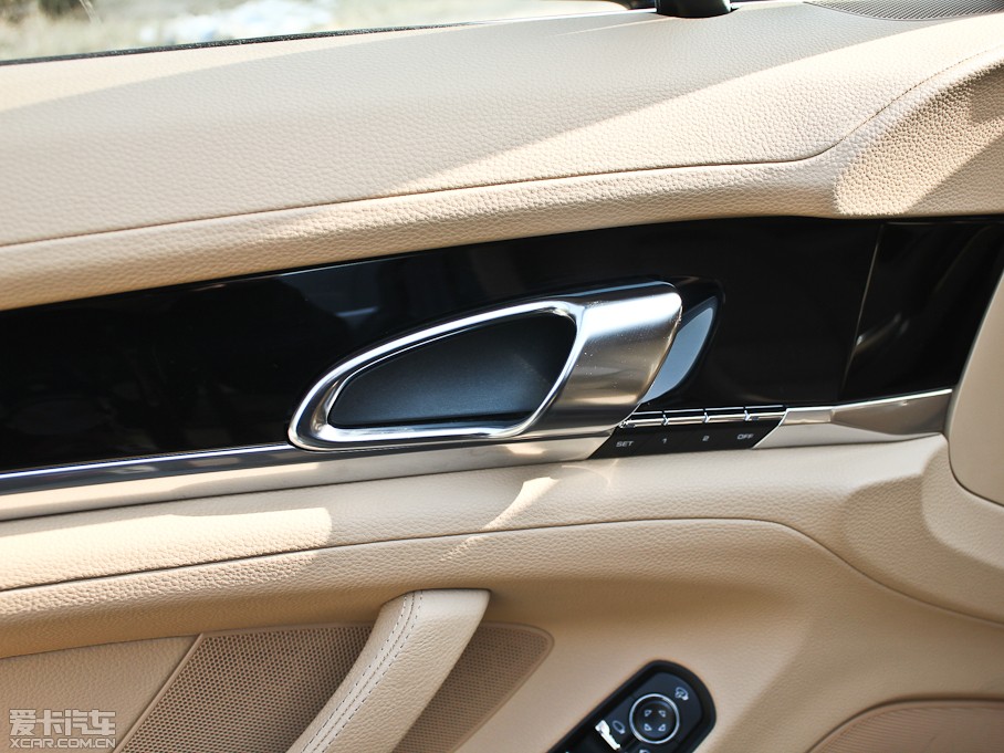 2012Panamera Turbo S 4.8T