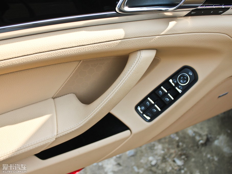 2012Panamera Turbo S 4.8T