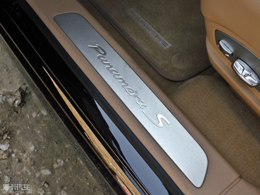 2012Panamera Turbo S 4.8T