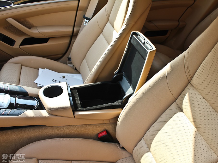 2012Panamera Turbo S 4.8T