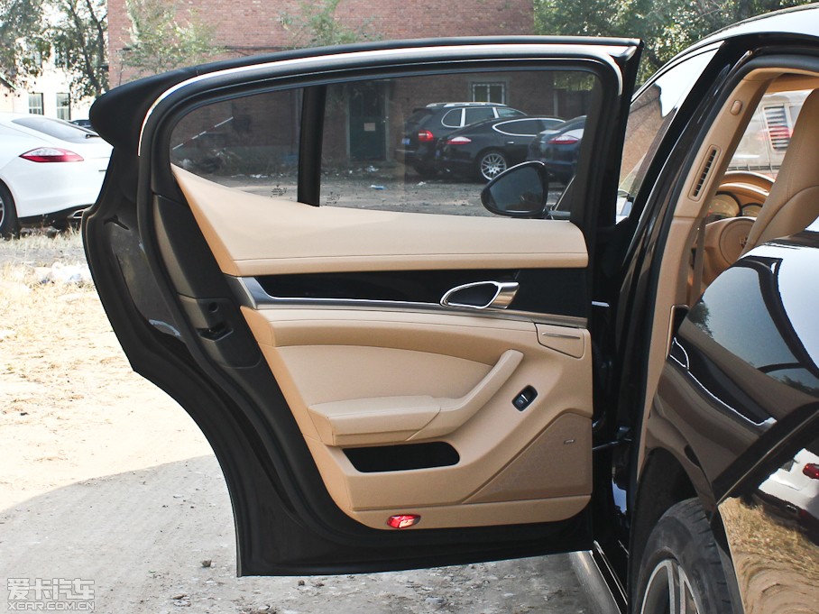 2012Panamera Turbo S 4.8T