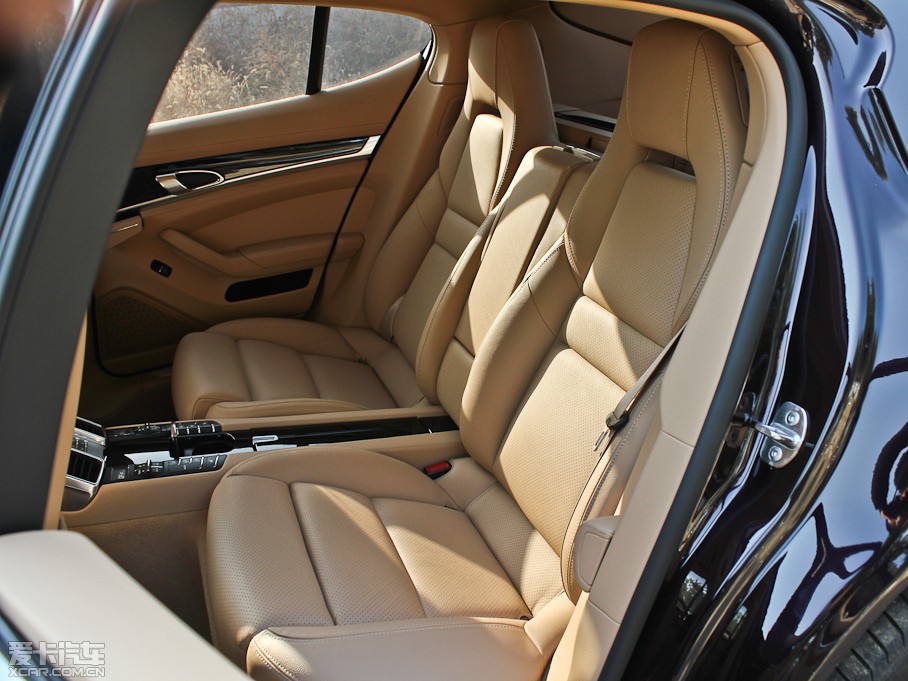 2012Panamera Turbo S 4.8T