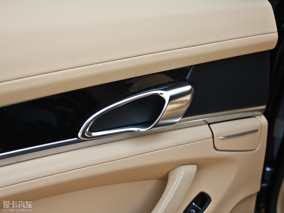 2012Panamera Turbo S 4.8T