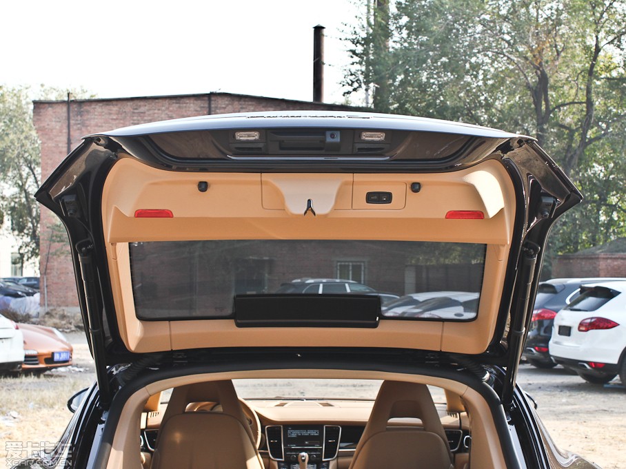 2012Panamera Turbo S 4.8T