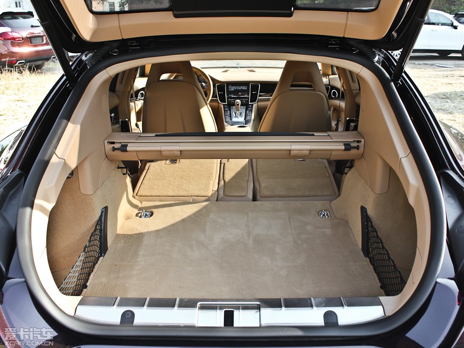 2012Panamera Turbo S 4.8T