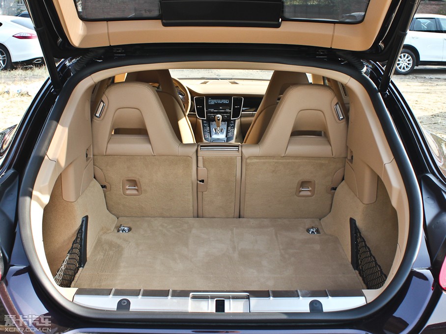 2012Panamera Turbo S 4.8T