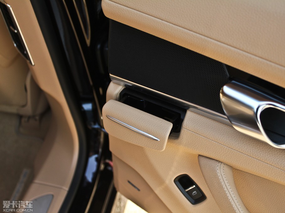 2012Panamera Turbo S 4.8T