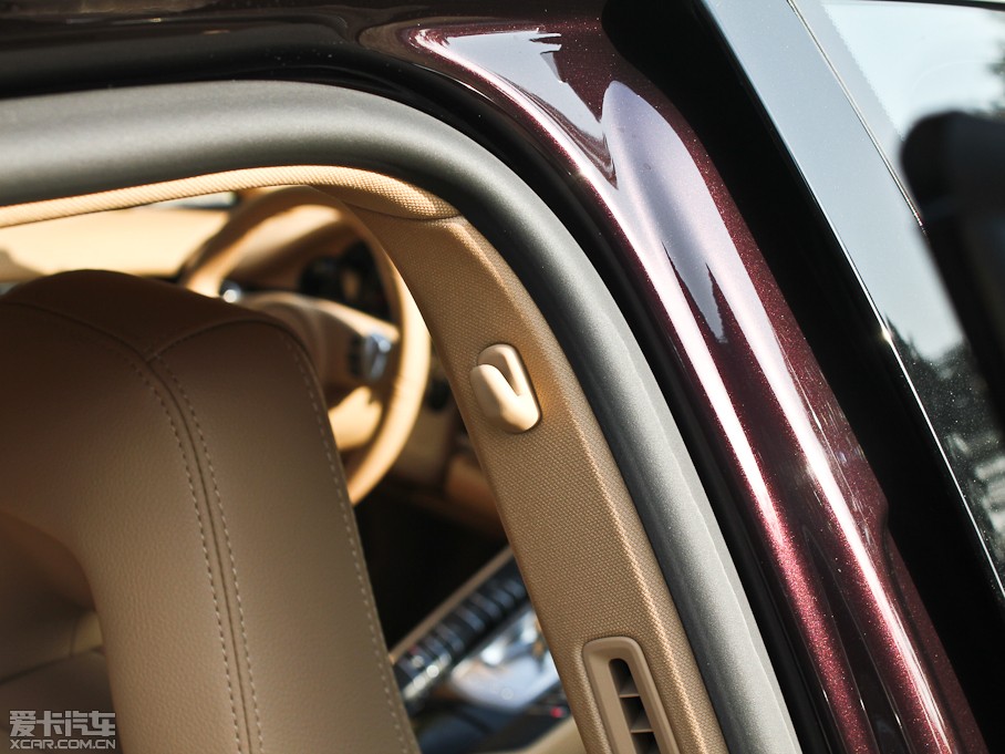 2012Panamera Turbo S 4.8T