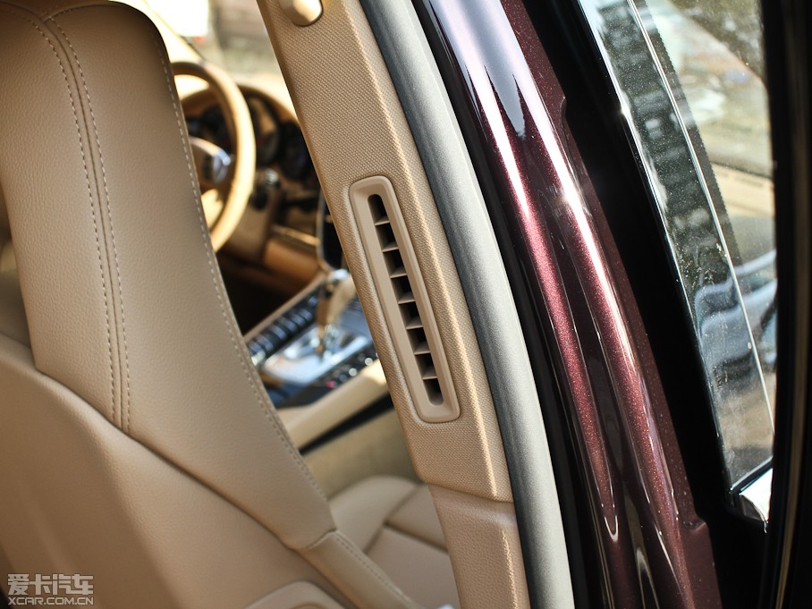 2012Panamera Turbo S 4.8T