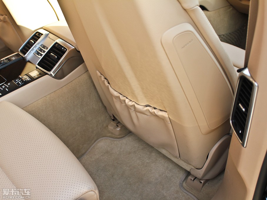 2012Panamera Turbo S 4.8T