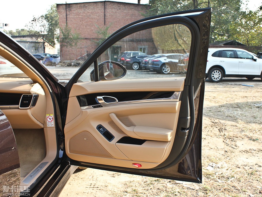 2012Panamera Turbo S 4.8T