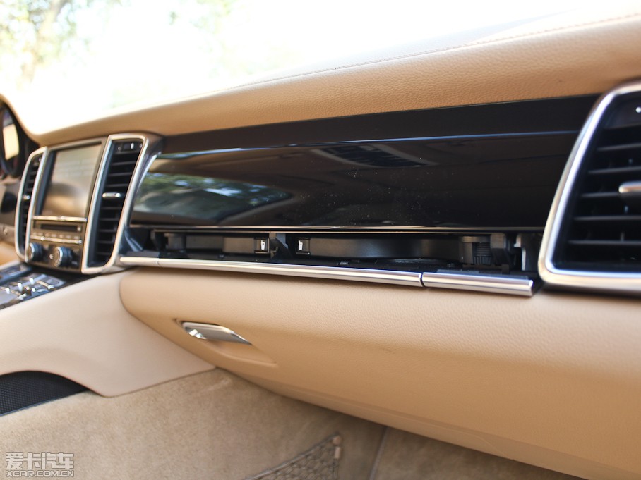 2012Panamera Turbo S 4.8T