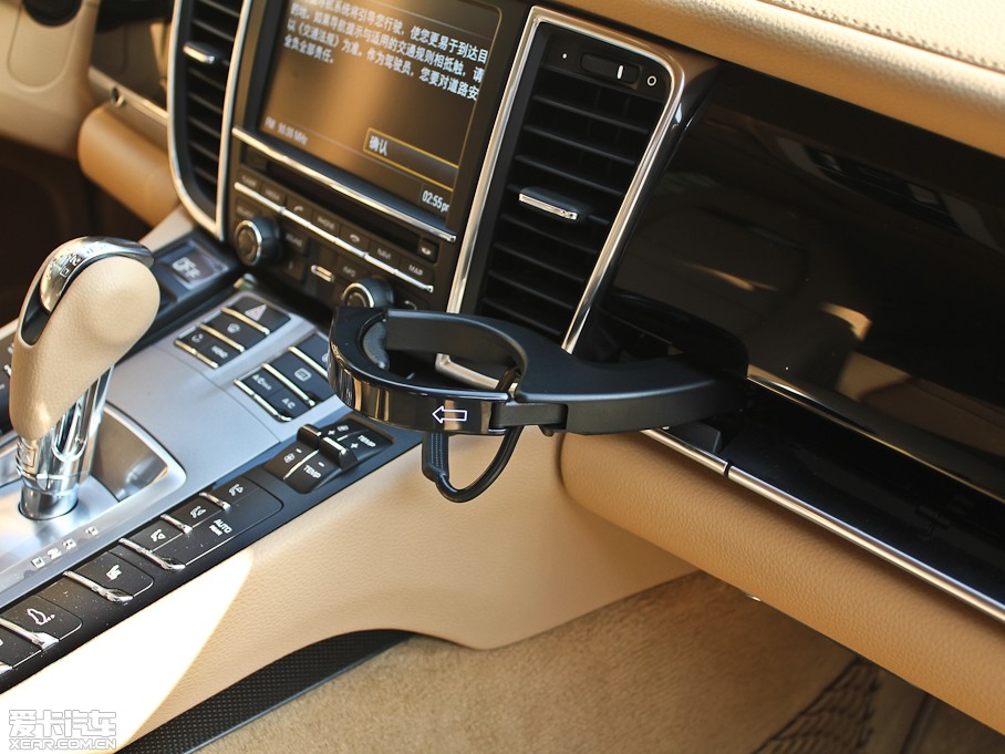 2012Panamera Turbo S 4.8T