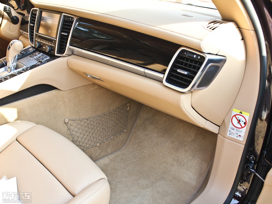 2012Panamera Turbo S 4.8T