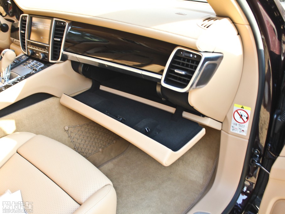 2012Panamera Turbo S 4.8T