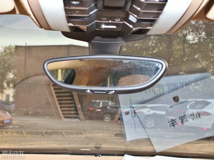 2012Panamera Turbo S 4.8T