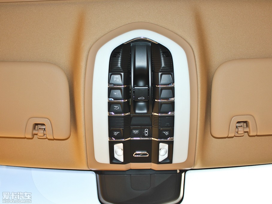 2012Panamera Turbo S 4.8T