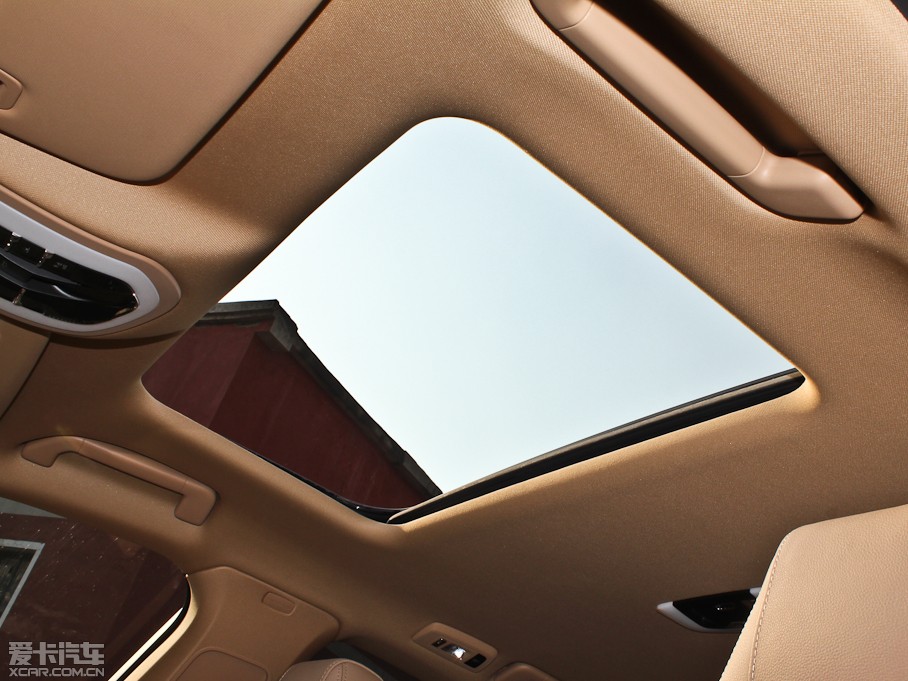 2012Panamera Turbo S 4.8T