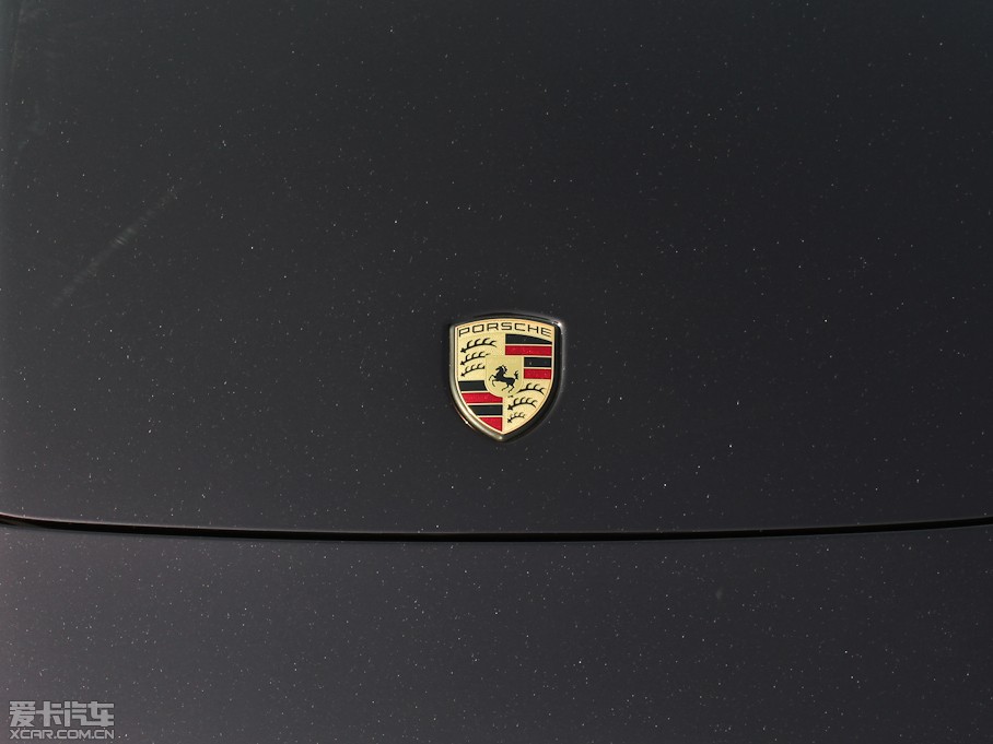 2012Panamera Turbo S 4.8T