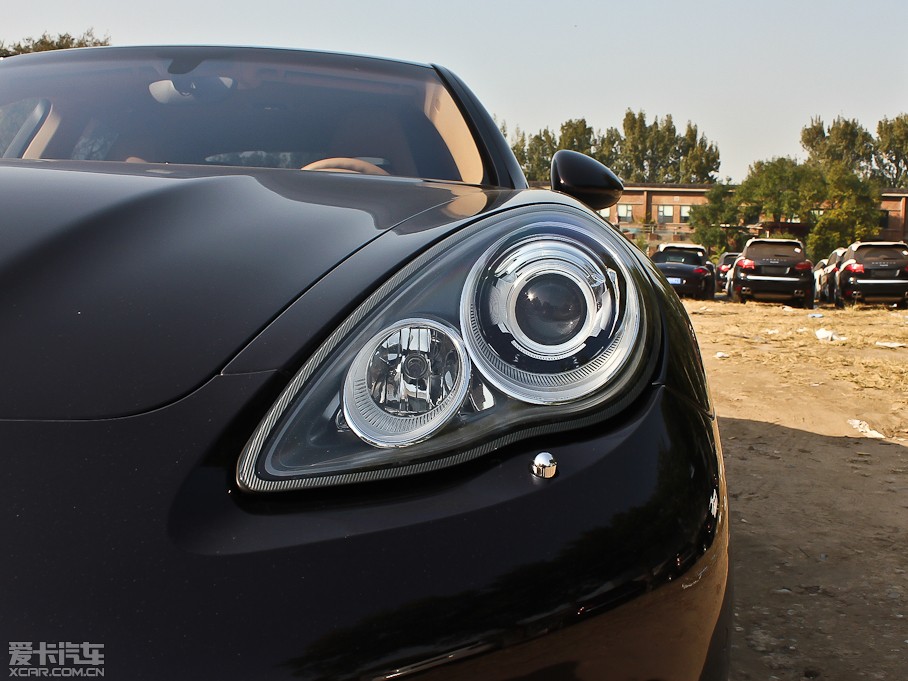 2012Panamera Turbo S 4.8T